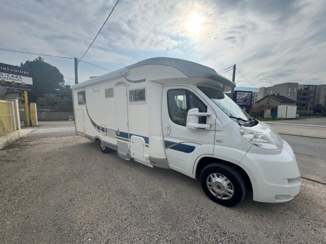 Mc Louis Tandy 673 2.3L 130CH - Photo 4