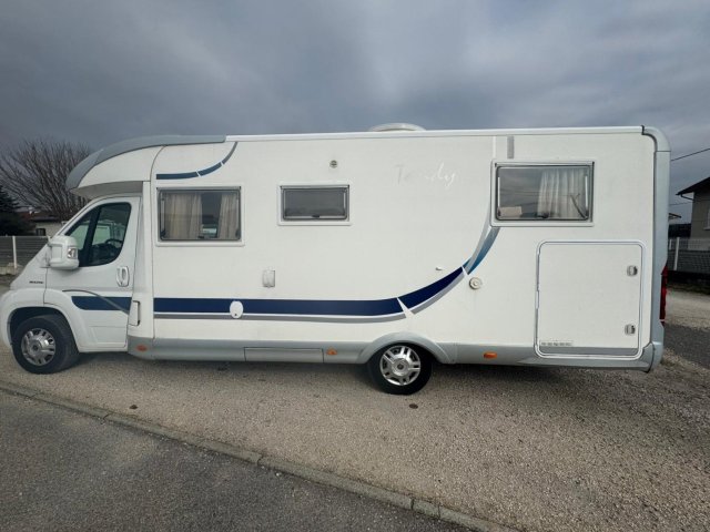 Mc Louis Tandy 673 2.3L 130CH - Photo 7