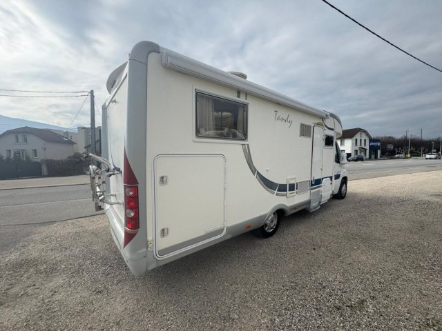 Mc Louis Tandy 673 2.3L 130CH - Photo 6