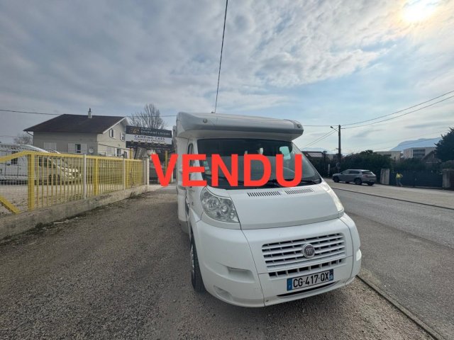 Achat Mc Louis Tandy 673 2.3L 130CH Occasion