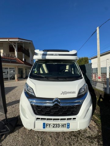 Achat Mc Louis Yearling 21 20eme Anniversaire 2.3L 140CH Occasion