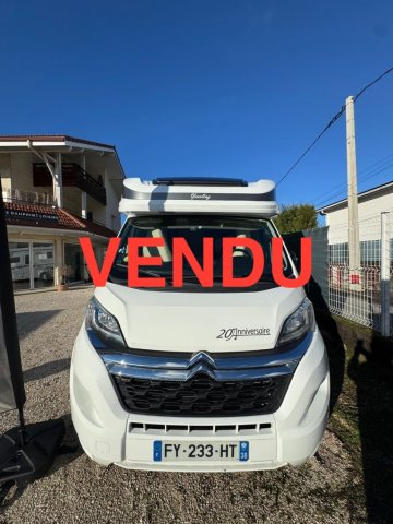 Achat Mc Louis Yearling 21 20eme Anniversaire 2.3L 140CH Occasion