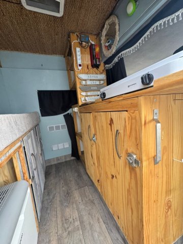 Mercedes Sprinter 2.4L 72Ch - Photo 4