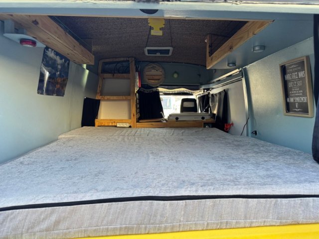 Mercedes Sprinter 2.4L 72Ch - Photo 5