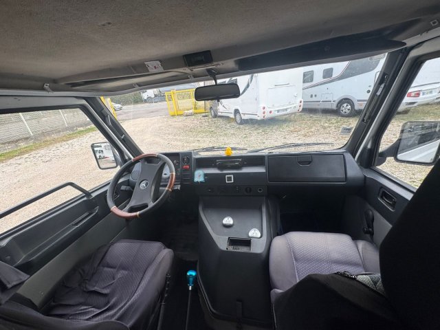 Mercedes Sprinter 2.4L 72Ch - Photo 6