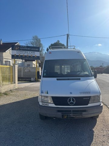 Achat Mercedes Sprinter 2.9L TD Occasion