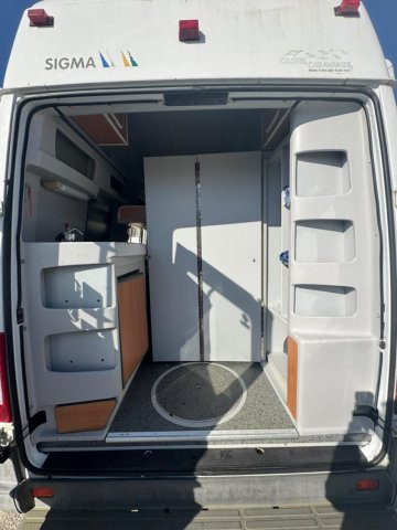 Mercedes Sprinter 2.9L TD 110CH - Photo 12