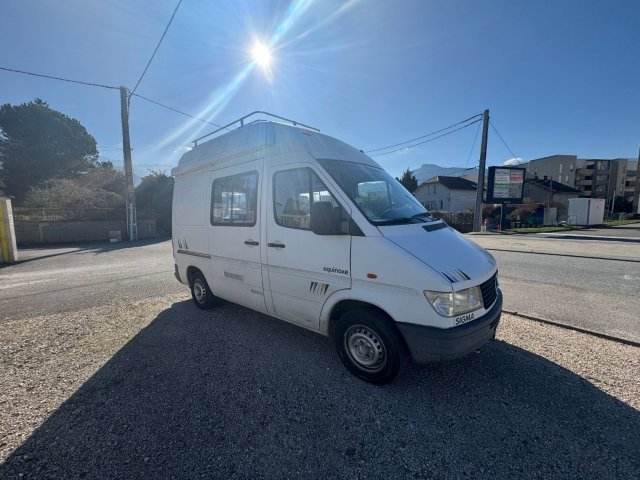 Mercedes Sprinter 2.9L TD 110CH - Photo 6