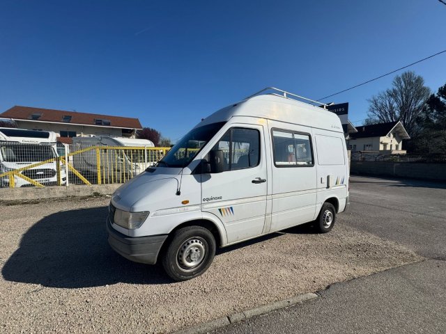 Mercedes Sprinter 2.9L TD 110CH - Photo 5