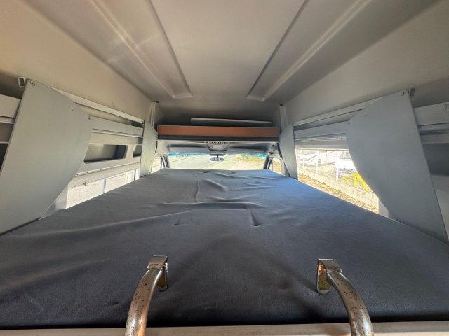 Mercedes Sprinter 2.9L TD 110CH - Photo 14