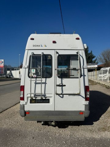 Mercedes Sprinter 2.9L TD 110CH - Photo 9