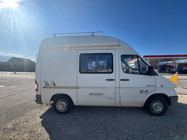 Mercedes Sprinter 2.9L TD 110CH - Photo 4