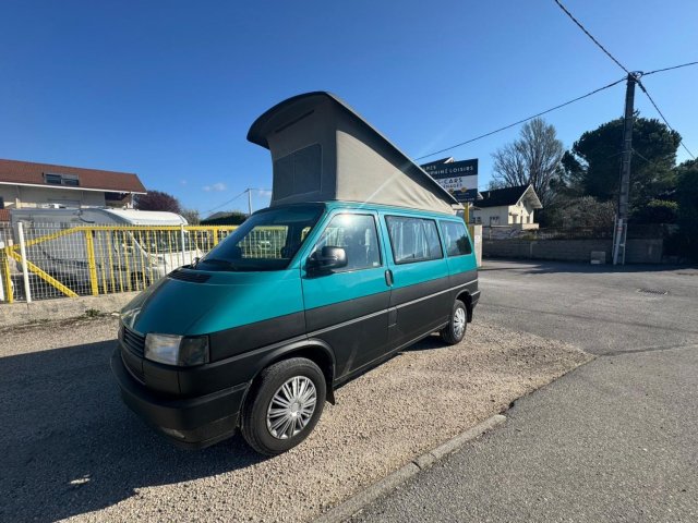 Multivan T4 2.5 TDI 130CH - Photo 10