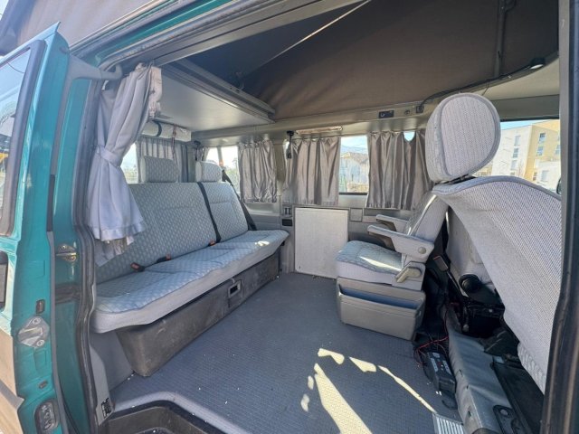 Multivan T4 2.5 TDI 130CH - Photo 12