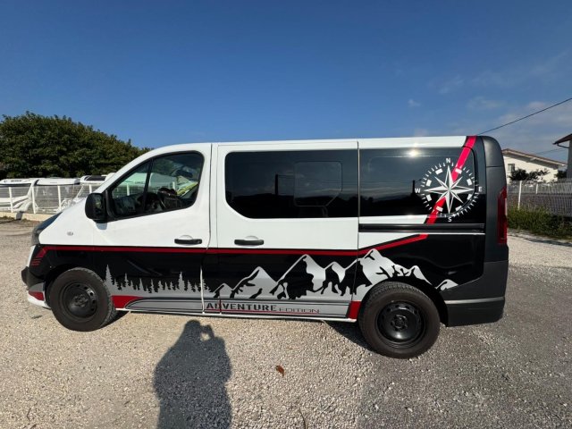 Opel Vivaro Azur 2 - Photo 7