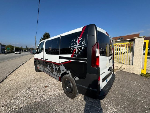 Opel Vivaro Azur 2 - Photo 5