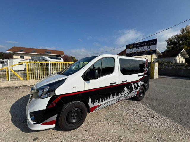 Opel Vivaro Azur 2 - Photo 6