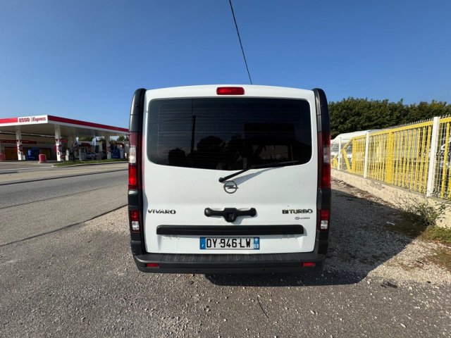 Opel Vivaro Azur 2 - Photo 3