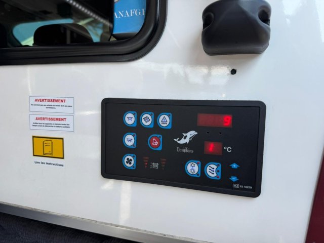 Opel Vivaro Azur 2 - Photo 13