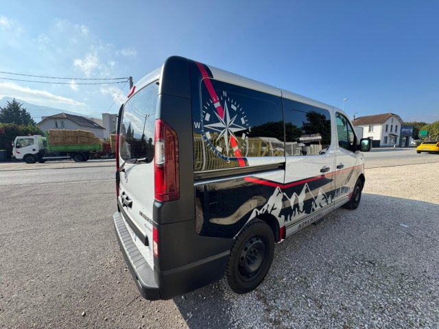 Opel Vivaro Azur 2 - Photo 8