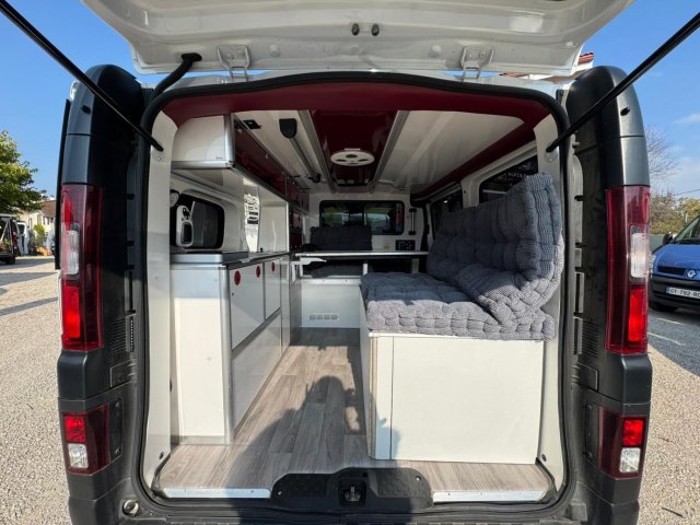Opel Vivaro Azur 2 - Photo 17