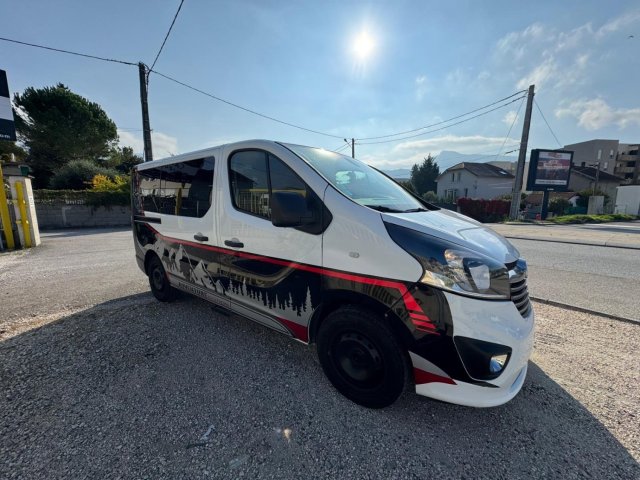 Opel Vivaro Azur 2 - Photo 4