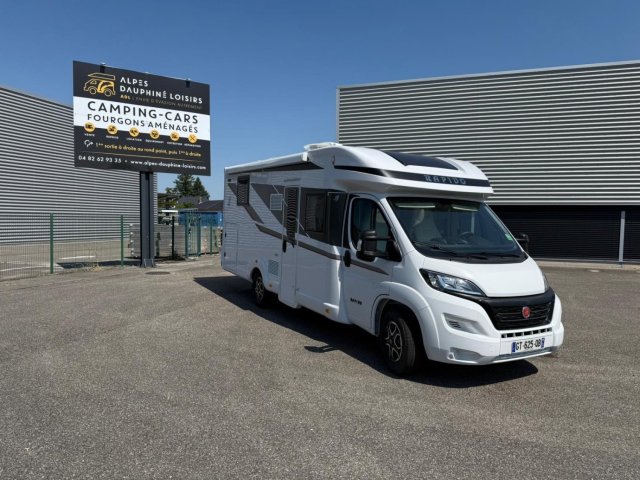 Rapido 696 F Fiat 2.2 L 140 ch 