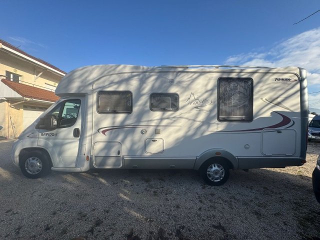 Rapido 7090 DF 2.2L 130CH - Photo 2