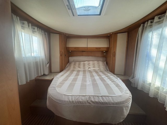 Rapido 7090 DF 2.2L 130CH - Photo 16