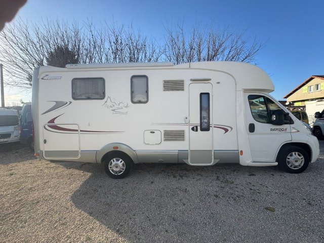 Rapido 7090 DF 2.2L 130CH - Photo 5