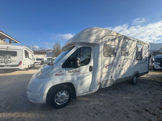 Rapido 7090 DF 2.2L 130CH - Photo 4