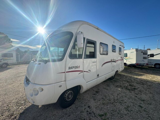 Rapido 987 M 2.7L 160Ch - Photo 2