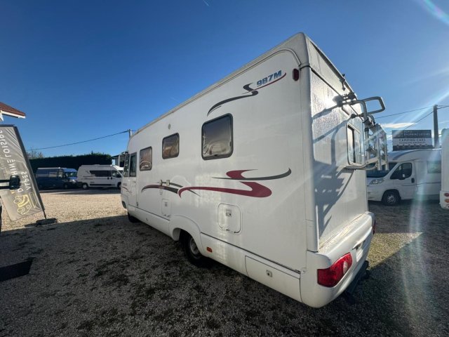 Rapido 987 M 2.7L 160Ch - Photo 3