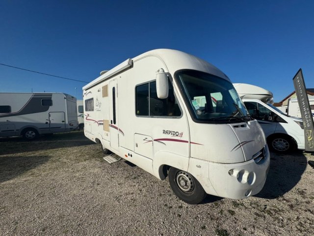 Rapido 987 M 2.7L 160Ch - Photo 6