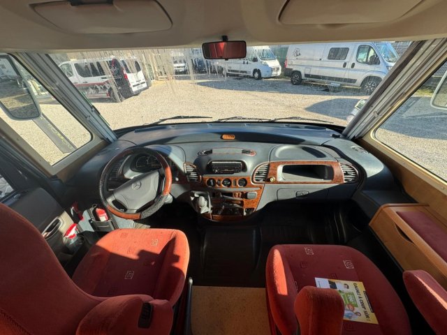 Rapido 987 M 2.7L 160Ch - Photo 12