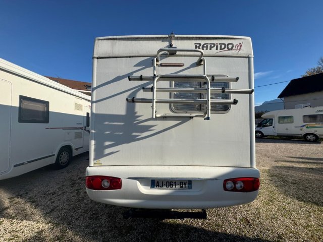 Rapido 987 M 2.7L 160Ch - Photo 5