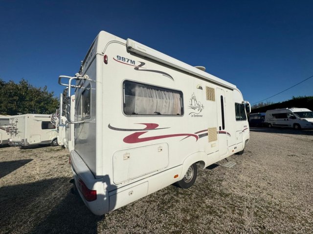 Rapido 987 M 2.7L 160Ch - Photo 4