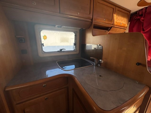 Rapido 987 M 2.7L 160Ch - Photo 13