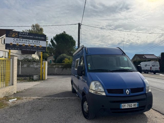 Renault Master Aménagé DCI 120 - Photo 1