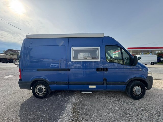 Renault Campereve 540 DCI 120 - Photo 3