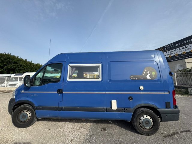 Renault Campereve 540 DCI 120 - Photo 4