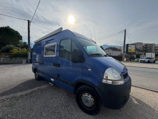 Renault Campereve 540 DCI 120 - Photo 5