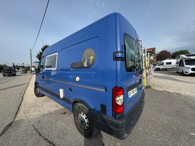 Renault Campereve 540 DCI 120 - Photo 6