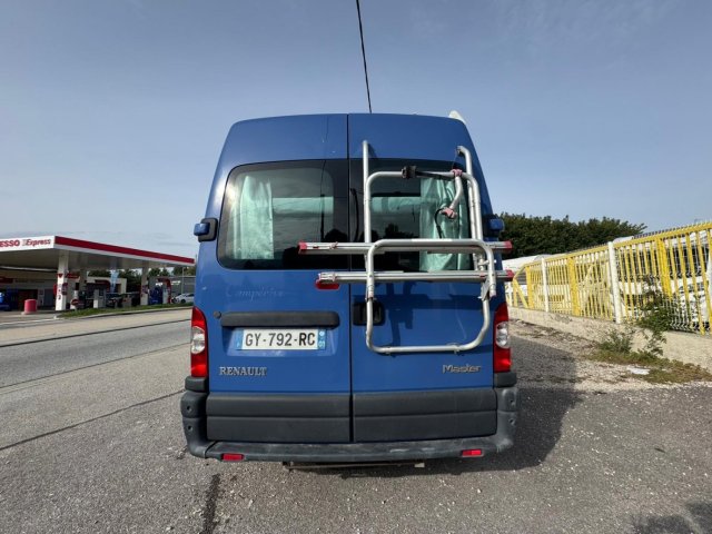 Renault Campereve 540 DCI 120 - Photo 7