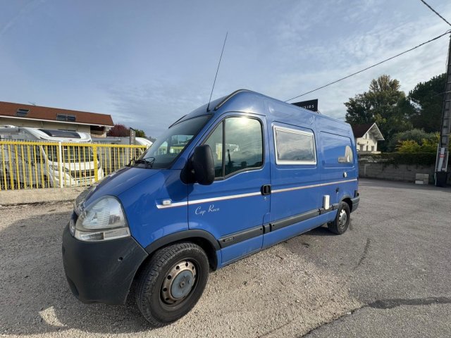 Renault Campereve 540 DCI 120 - Photo 8