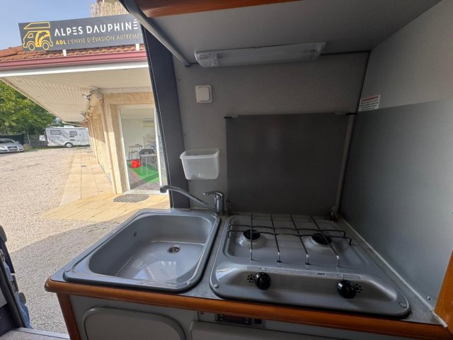 Renault Campereve 540 DCI 120 - Photo 12