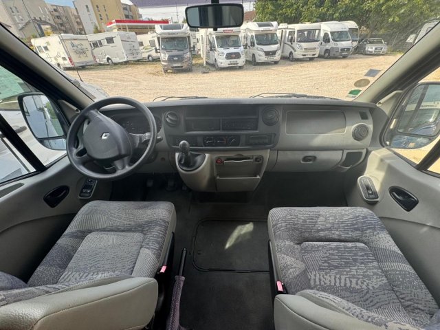 Renault Campereve 540 DCI 120 - Photo 14