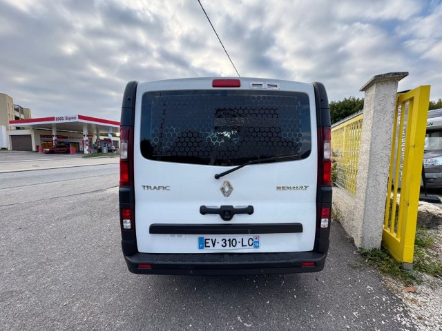 Renault Trafic 1.6L 125Ch - Photo 2