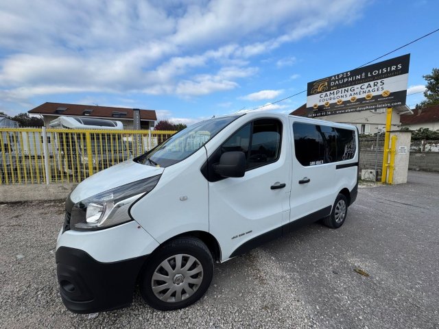 Renault Trafic 1.6L 125Ch - Photo 5