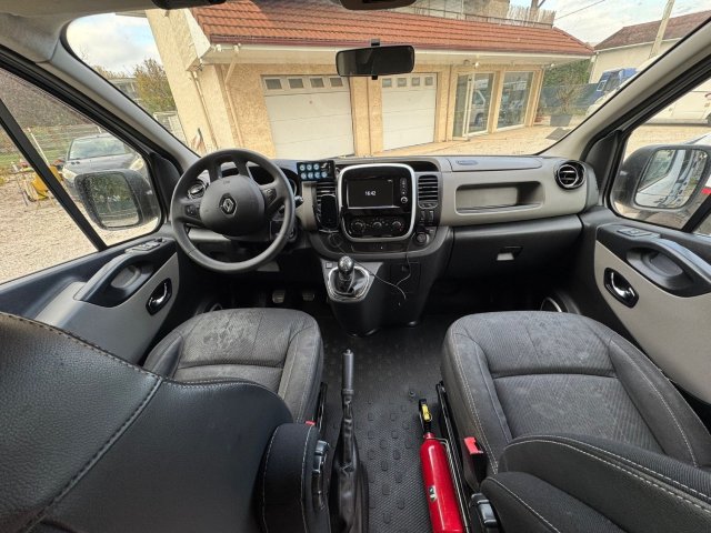 Renault Trafic 1.6L 125Ch - Photo 6